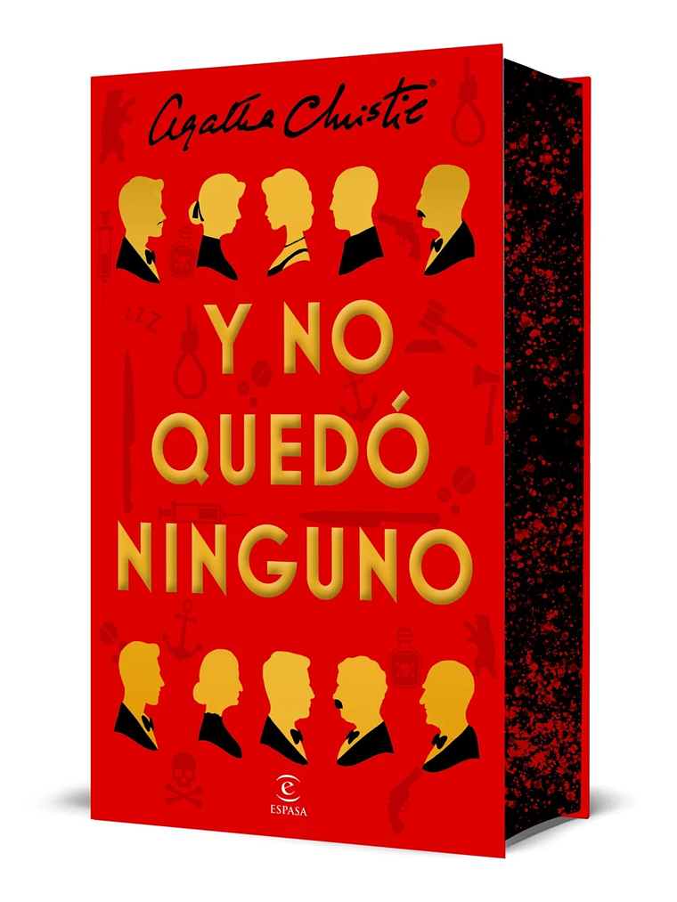 Y NO QUEDÓ NINGUNO 1