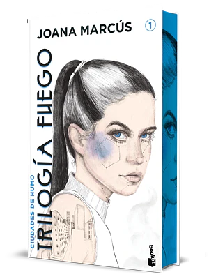 CIUDADES DE HUMO. EDICIÓN ESPECIAL CON CANTOS TINTADOS