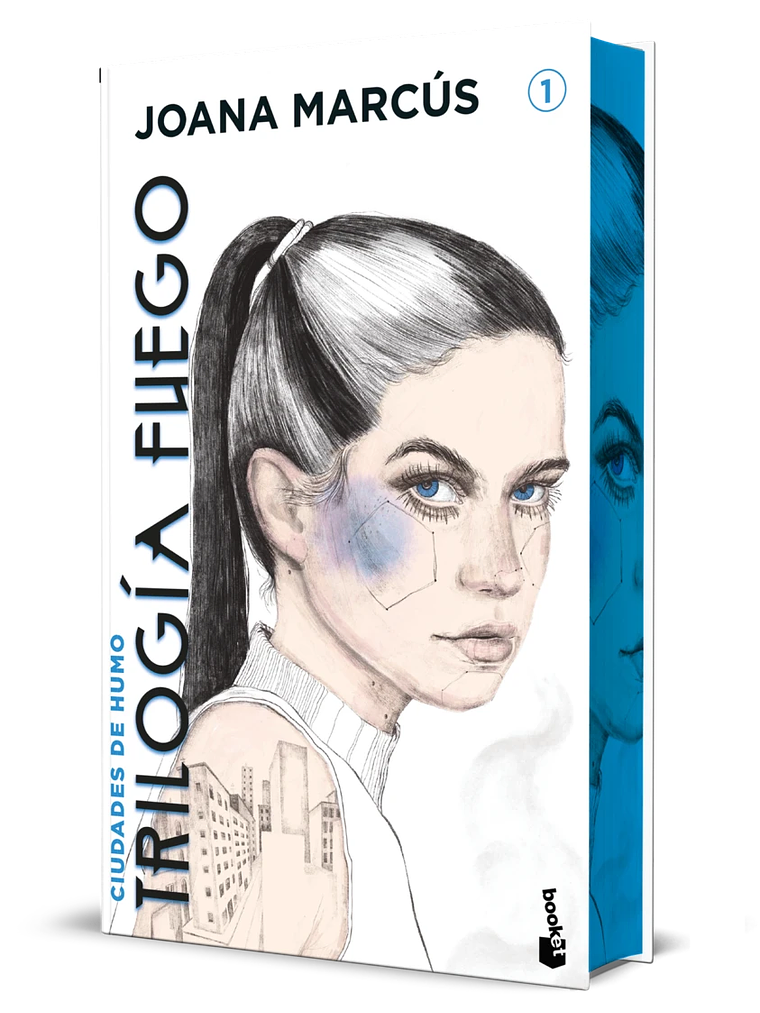 CIUDADES DE HUMO. EDICIÓN ESPECIAL CON CANTOS TINTADOS 1