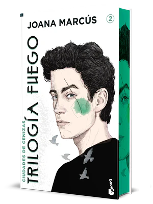 CIUDADES DE CENIZAS. EDICIÓN ESPECIAL CON CANTOS TINTADOS