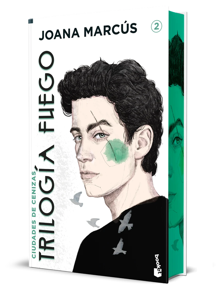 CIUDADES DE CENIZAS. EDICIÓN ESPECIAL CON CANTOS TINTADOS 1