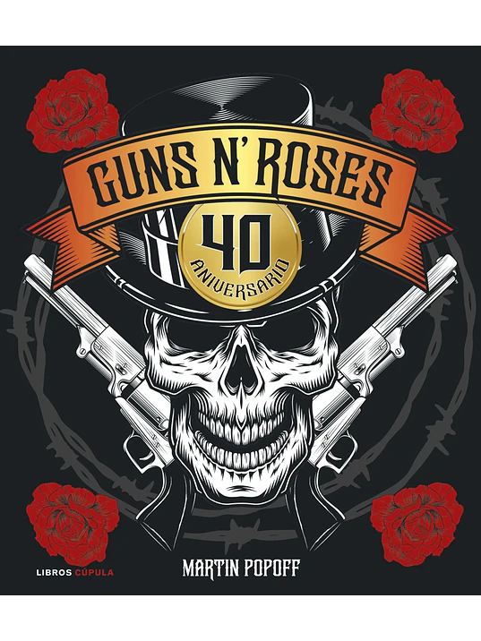 GUNS N´ ROSES. 40 ANIVERSARIO 1