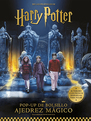 HARRY POTTER: AJEDREZ MÁGICO DE BOLSILLO