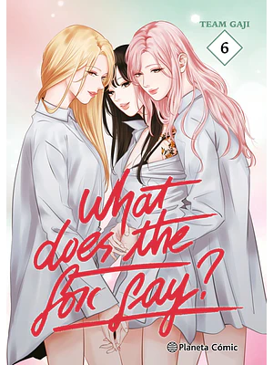 WHAT DOES THE FOX SAY? 06