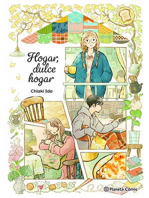 HORGAR, DULCE HOGAR