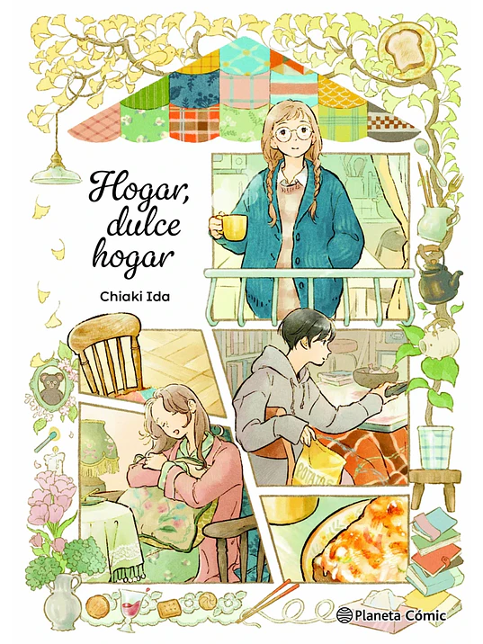 HORGAR, DULCE HOGAR 1