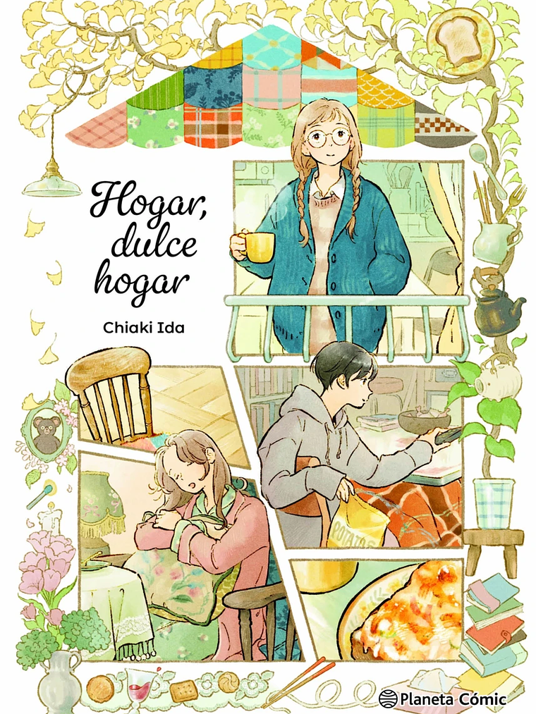 HORGAR, DULCE HOGAR 1