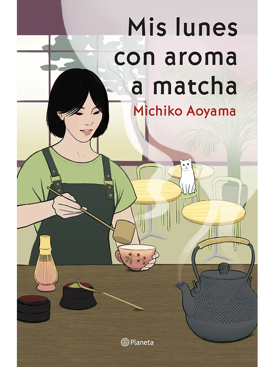 MIS LUNES CON AROMA A MATCHA 1