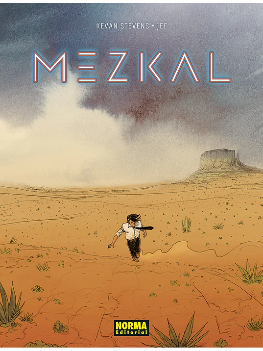 MEZKAL - NORMA 1