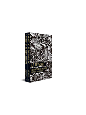 ESTUCHE LAS MONTAÑAS DE LA LOCURA