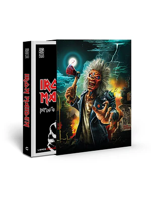 IRON MAIDEN: INFINITE DREAMS. EDICIÓN LIMITADA