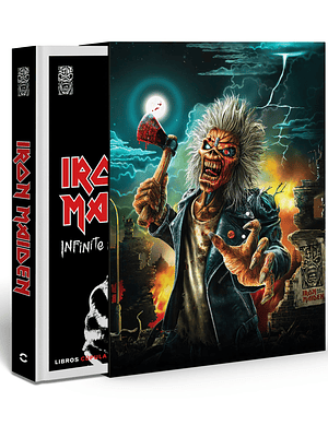 IRON MAIDEN: INFINITE DREAMS. EDICIÓN LIMITADA