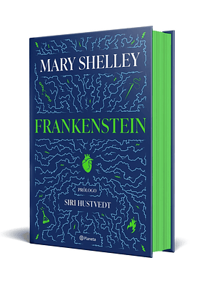 FRANKENSTEIN TD CANTOS PINTADOS