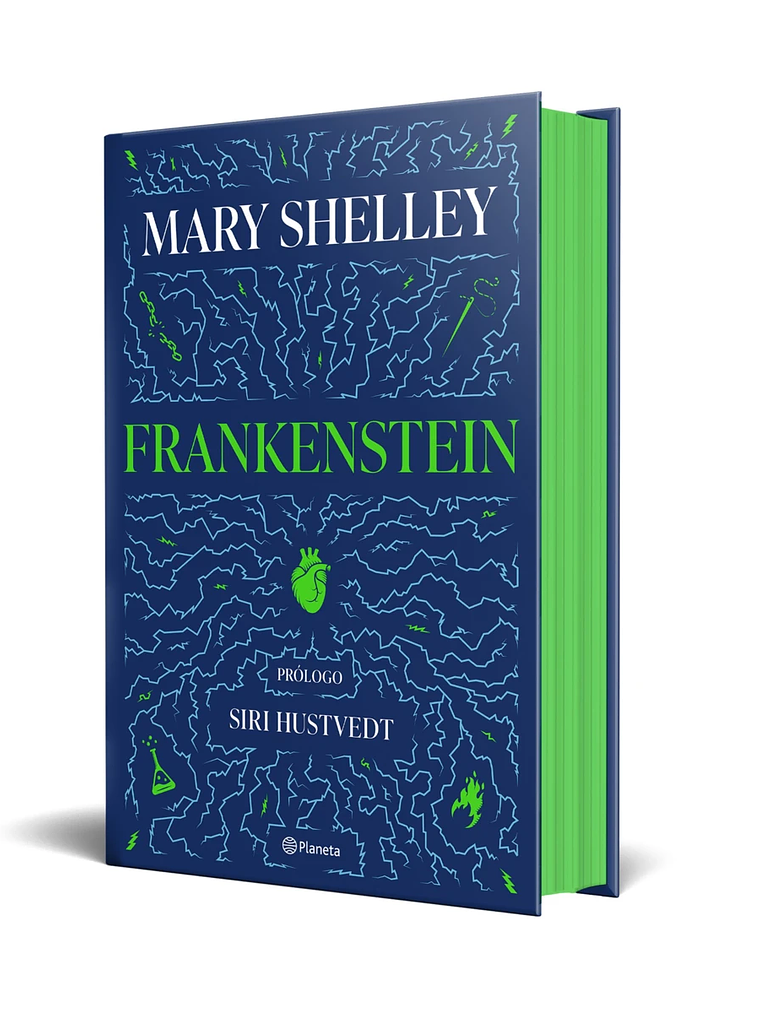 FRANKENSTEIN TD CANTOS PINTADOS 1