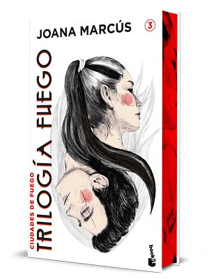 CIUDADES DE FUEGO. EDICION ESPECIAL CANTOS PINTADOS