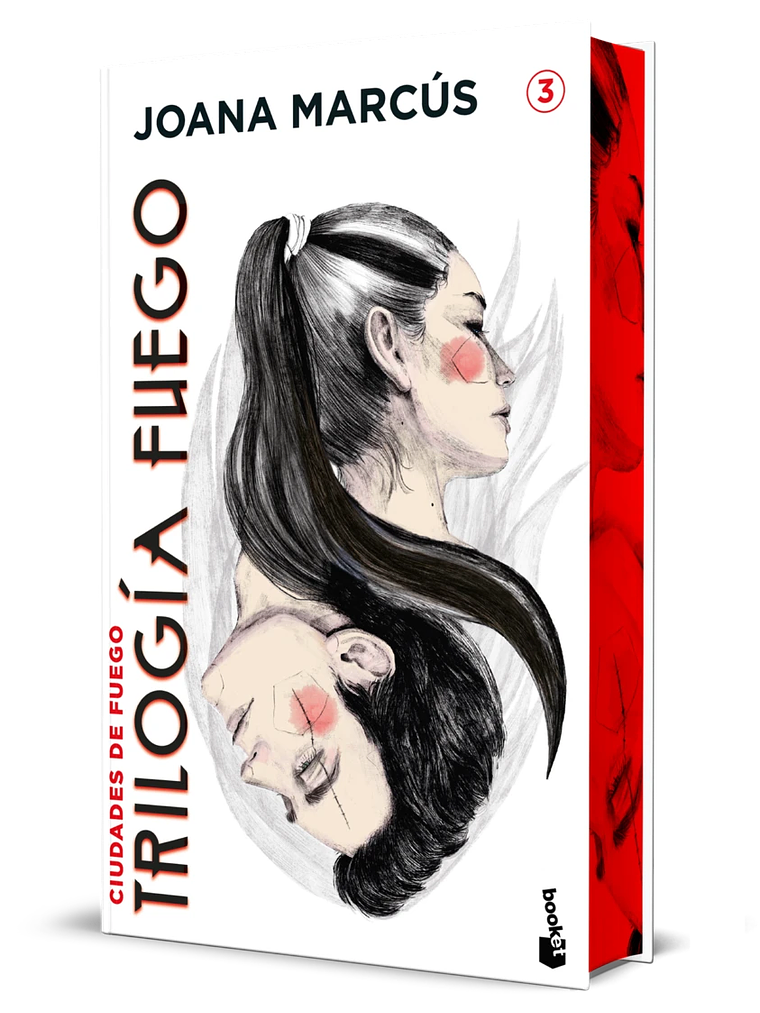 CIUDADES DE FUEGO. EDICION ESPECIAL CANTOS PINTADOS 1