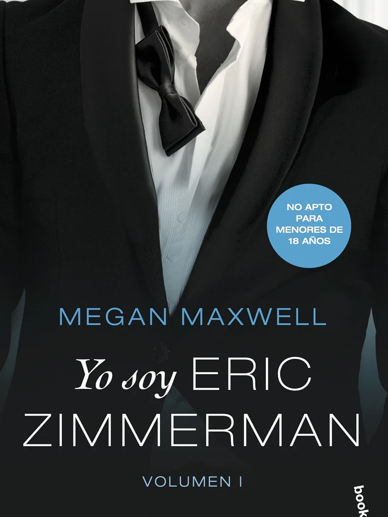 YO SOY ERIC ZIMERMAN VOLUMEN 1  1