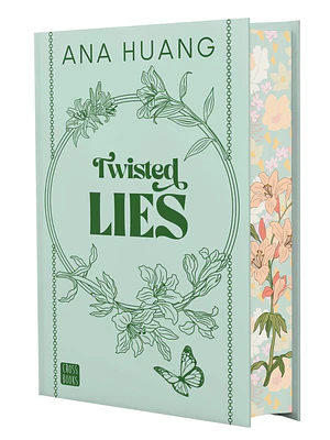 TWISTED LIES EDICION ESPECIAL - TWISTED 4