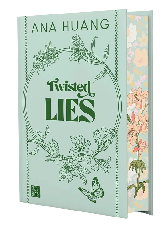 TWISTED LIES EDICION ESPECIAL - TWISTED 4 1