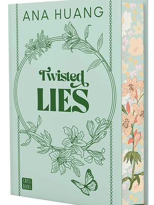 TWISTED LIES EDICION ESPECIAL - TWISTED 4