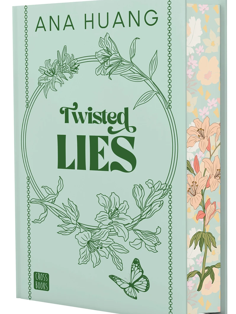 TWISTED LIES EDICION ESPECIAL - TWISTED 4 1