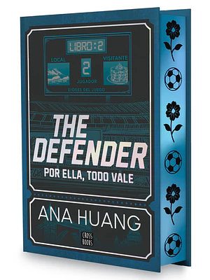THE DEFENDER EDICION ESPECIAL - DIOSES DEL JUEGO 2 