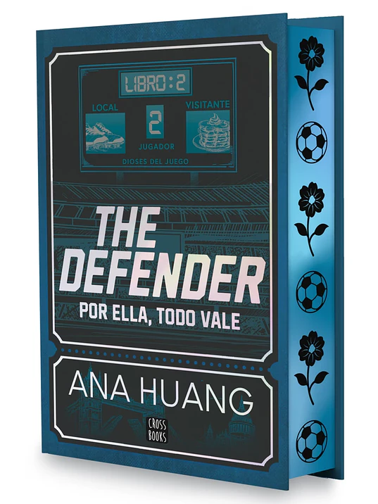 THE DEFENDER EDICION ESPECIAL - DIOSES DEL JUEGO 2  1