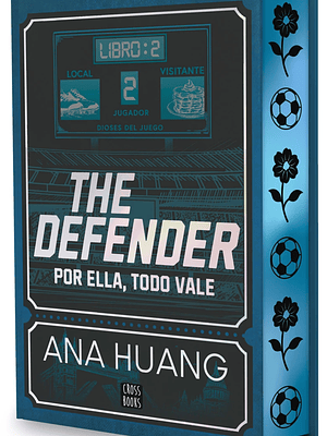 THE DEFENDER EDICION ESPECIAL - DIOSES DEL JUEGO 2 