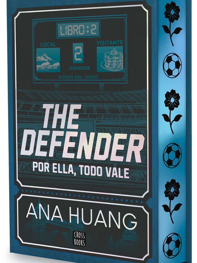 THE DEFENDER EDICION ESPECIAL - DIOSES DEL JUEGO 2  1