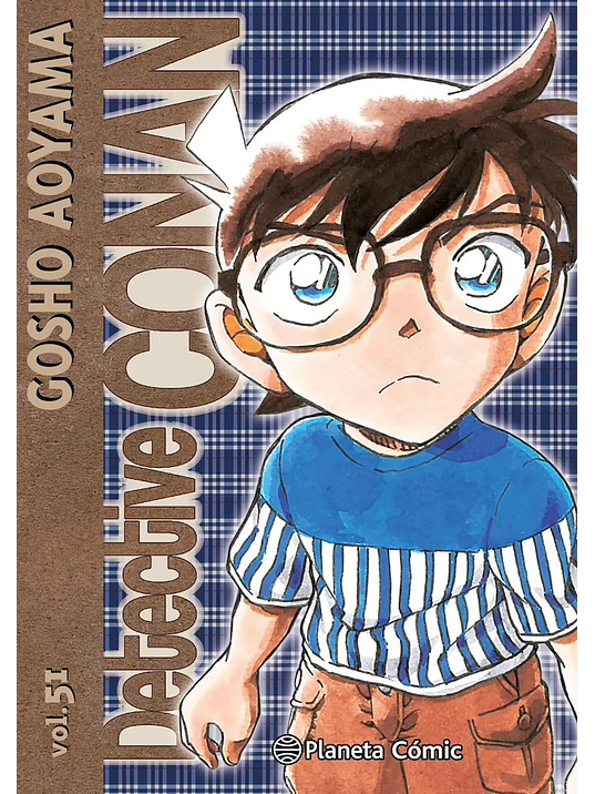 DETECTIVE CONAN 51 1