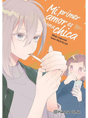 MI PRIMER AMOR ES UNA CHICA