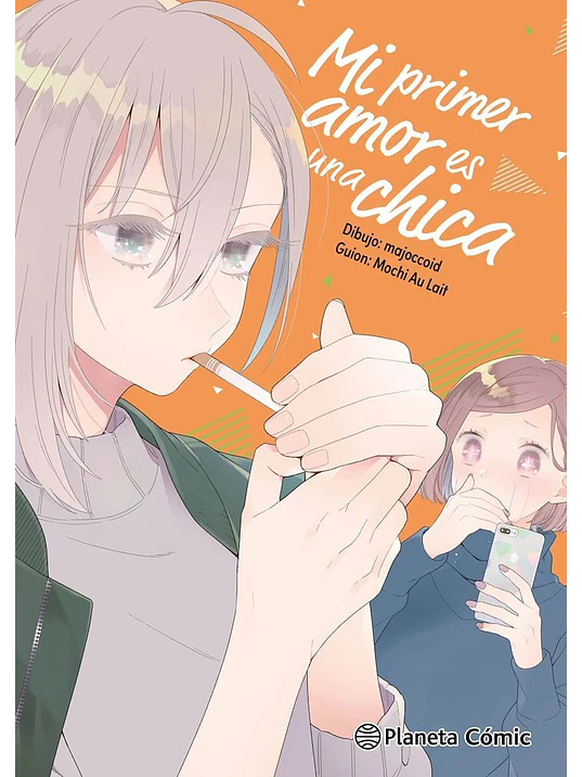 MI PRIMER AMOR ES UNA CHICA 1