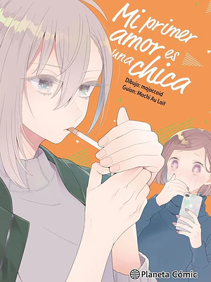 MI PRIMER AMOR ES UNA CHICA