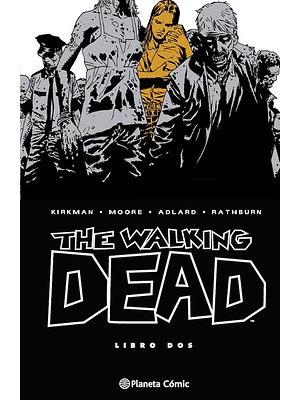THE WALKING DEAD INTEGRAL 02/08