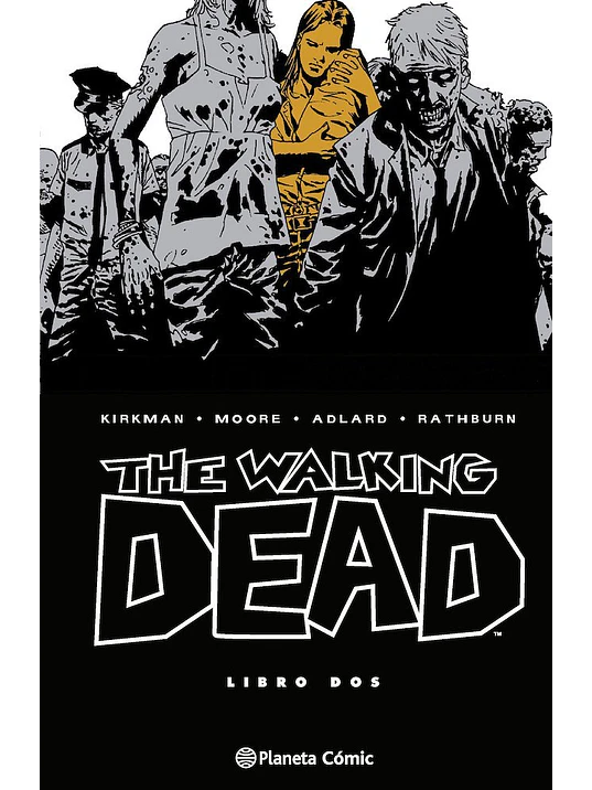 THE WALKING DEAD INTEGRAL 02/08 1