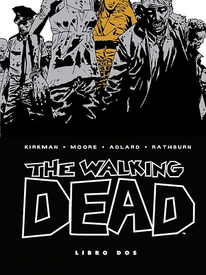 THE WALKING DEAD INTEGRAL 02/08