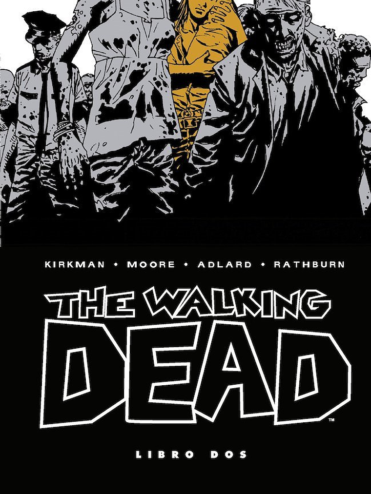 THE WALKING DEAD INTEGRAL 02/08 1