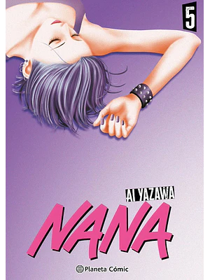 NANA EDICIÓN KANZENBAN 05