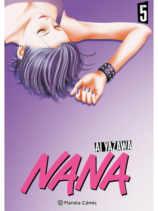 NANA EDICIÓN KANZENBAN 05 1