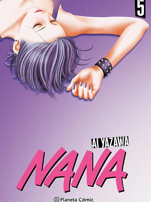 NANA EDICIÓN KANZENBAN 05