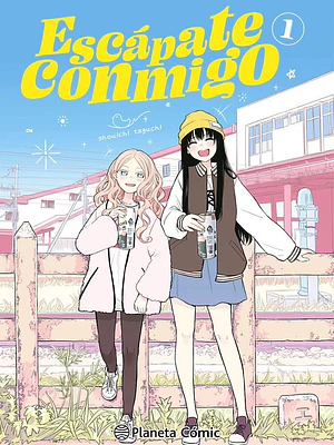 ESCÁPATE CONMIGO 01