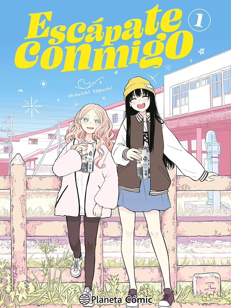 ESCÁPATE CONMIGO 01 1