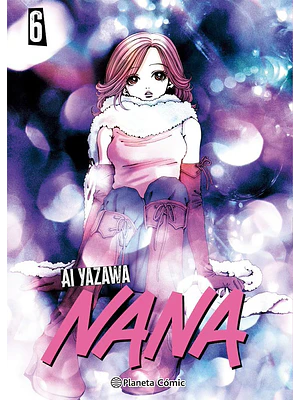 NANA EDICIÓN KANZENBAN 06