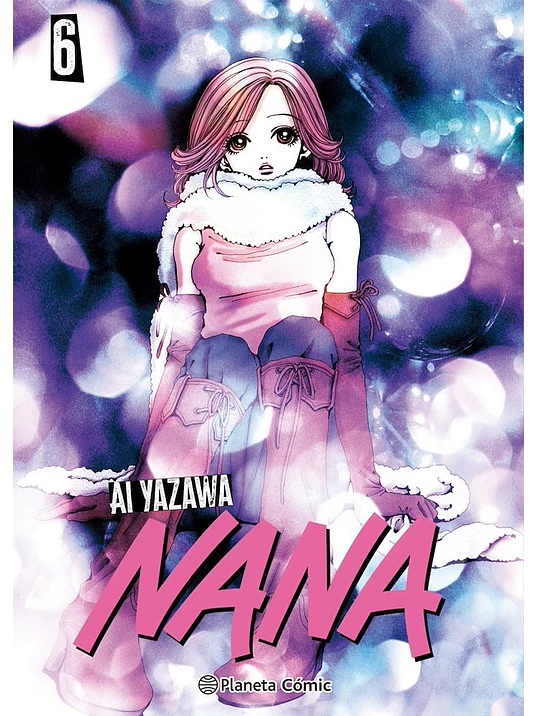 NANA EDICIÓN KANZENBAN 06 1