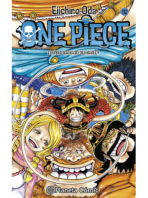 ONE PIECE 112