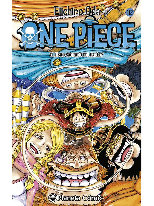 ONE PIECE 112 1