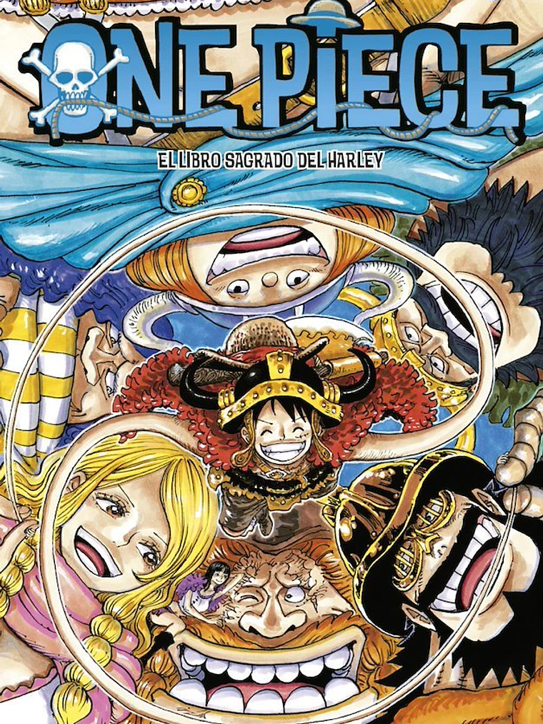 ONE PIECE 112 1