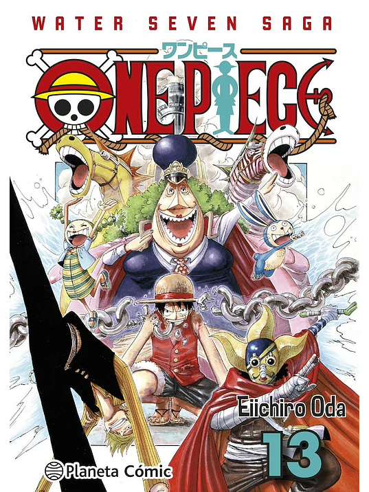 ONE PIECE 3 EN 1 13 1