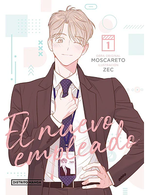 EL NUEVO EMPLEADO 01