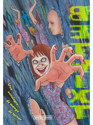 BETWIXT: UNA ANTOLOGÍA DE MANGA DE TERROR